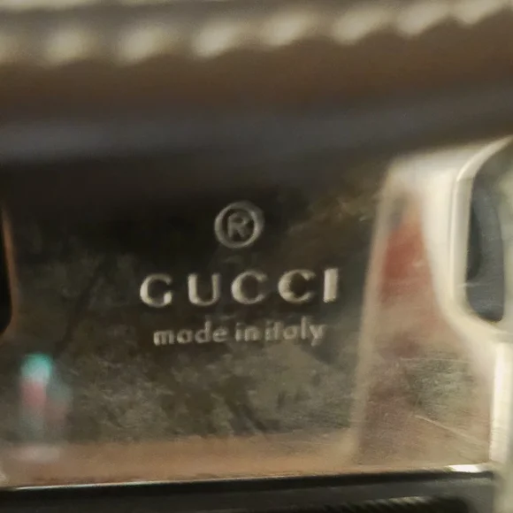 GUCCI "GG" Messager Project Bag.. ISO SOME TLC!! - Picture 3 of 11